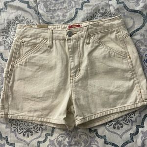 Brand new High Rise Carpenter shorts!